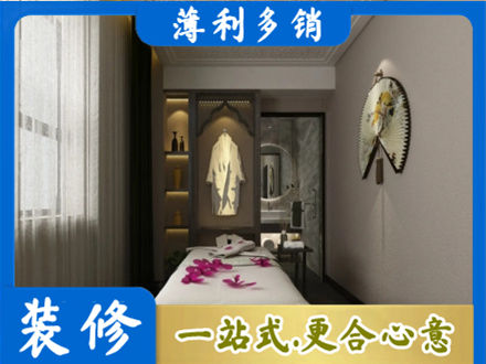 河池东兰县衣帽间装修